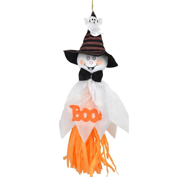 3-Pack: Scarecrow Horror Ghost Pendant Halloween Decor