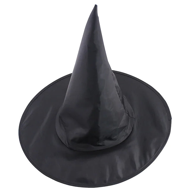 Witch Pointy Hat Halloween Party Decoration