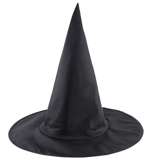 Witch Pointy Hat Halloween Party Decoration